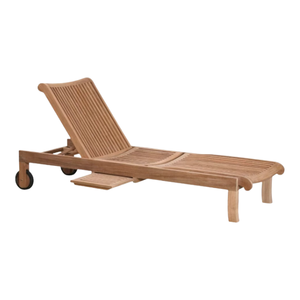 Tumbonas Plegables Modernas con Ruedas, Tumbona Plegable Resistente para el Borde de la Piscina, Precio al por Mayor - Product Image 2