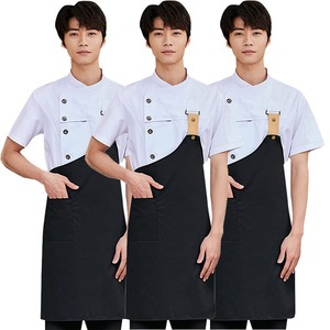 Fournisseur d'exportation d'uniformes de personnel d'hôtel personnalisé pour les entreprises de gestion d'hôtels, de restaurants et de cafés d'accueil - Product Image 2