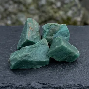 Proveedor Mayorista de Piedras Preciosas de Jade Verde Natural en Bruto |   Piedras de Jade Verde en Bruto al por Mayor - Product Image 3