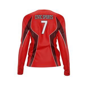 High Quality New Design Volleyball Uniform For Men 100%Polyester Customized Made Volleyball Uniforms Sets - Product Image 6
