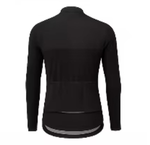 <b>Men's</b> Winter Cycling Vest Windproof Waterproof Breathable Quick Dry Polyester Fleece <b>Bike</b> Sleeveless <b>Jacket</b> - Product Image 4