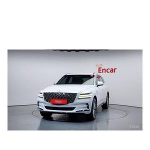 Genesis GV80 3.0 Diésel 2WD, Caja de Cambios Automática, Asientos de Cuero, Cámara Trasera, Estándar de Emisiones Euro V, Modelo Diciembre 2022, 41,804 km - Product Image 3