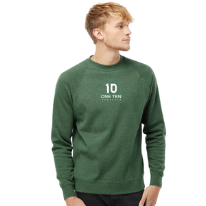 เสื้อสเวตเชิ้ตแขนยาวแบบแร็กแลน ยูนิเซ็กส์ ผ้าผสมพิเศษ นุ่ม สบาย ใส่ได้ทุกวัน เหมาะสำหรับฤดูหนาว สไตล์สตรีทแวร์ เสื้อผ้าที่ต้องมี - Product Image 1