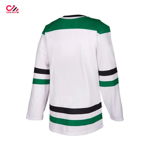 Stylish Custom Made High Quality Slim Fit Adult Unisex <b>Ice</b> Hockey Jersey with Custom Team Name Sublimated <b>Ice</b> Hockey Wear - Product Image 3