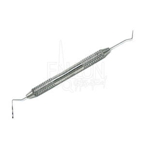 Sondas Dentales de Doble Extremo para Uso Clínico, Sondas Dentales Ligeras con Agarre Cómodo - Product Image 4