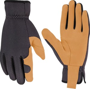 Gants d'isolation en nitrile SIZA de 80 cm de long, épaisseur 20 mil, respirants, sans poudre, sans silicone, haute qualité, pour usage en laboratoire, résistants aux perforations - Product Image 4
