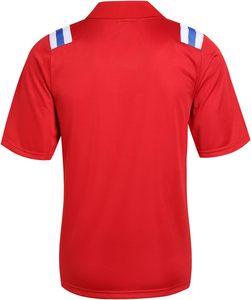 Maillot de football américain haut de gamme en tissu Dazzle, broderie haute densité, logo personnalisé, fabricant et fournisseur de vêtements d'équipe sous marque privée - Product Image 2