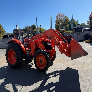 Tractor Kubota M5040, Potente Máquina Agrícola para Trabajo de Campo Eficiente, Operaciones Agrícolas y Rendimiento Diario Confiable - Product Image 1
