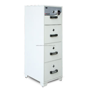 Fireproof Cabinet WELKO FRC4 LED White - Product Image 4