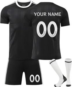 Ensembles de maillots de football personnalisés, vêtements de football par sublimation pour les entraînements des hommes, maillots de football personnalisés - Product Image 5