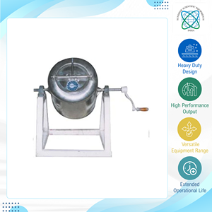 Mantequera manual de acero inoxidable de 20 litros de capacidad, fácil de operar, del fabricante líder de la India. - Product Image 2
