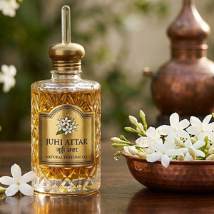 Juhi Attar Luxury Fragrance Oil Premium Floral Perfume Concentrate for <b>Personal</b> Use and Gift Packaging - Product Image 2