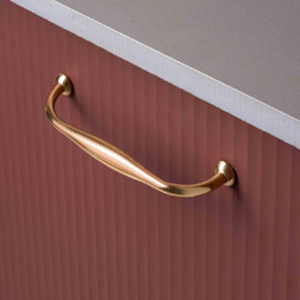 Poignée de meuble en laiton pur, nouveau design - Product Image 3