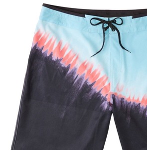 New Arrival Wholesale <b>Men's</b> Shorts OEM Custom Made Breathable Canvas Quick Dry <b>Men</b> Swim <b>Trunks</b> - Product Image 4