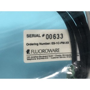 Lote de 3 Paneles de Montaje Fluoroware ES-1C-PM-03 - Equipos y Piezas de Semiconductores de Confianza de Marca Global - Product Image 1