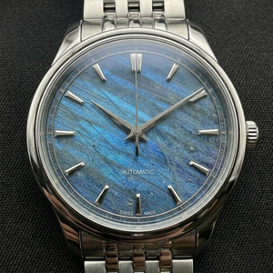 Fabricante Profesional, 100 Piezas/Lote, Esfera de Reloj de Labradorita Natural, Disco Plano Redondo, Tamaño 25mm, Esferas de Piedras Preciosas, Precio al por Mayor - Product Image 2