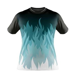 Camiseta de corte cuadrado con logo personalizado, estilo streetwear, de algodón grueso, top corto, camiseta gráfica oversize de corte holgado para hombre - Product Image 2