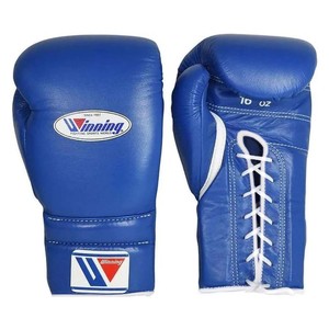Gants de boxe personnalisés avec logo imprimé, gants de MMA professionnels de qualité supérieure, poignées en cuir antidérapantes et respirantes - Product Image 1