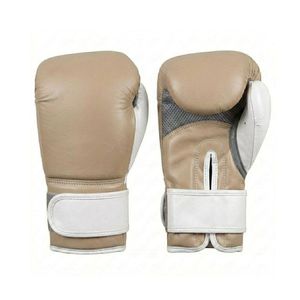 Guantes de Boxeo OEM de Calidad Superior con Envoltura para las Manos, Servicio Personalizado, Logotipo Personalizado, Guantes de Boxeo Unisex de Cuero PU Estampado, Estilo Casual Elegante - Product Image 5