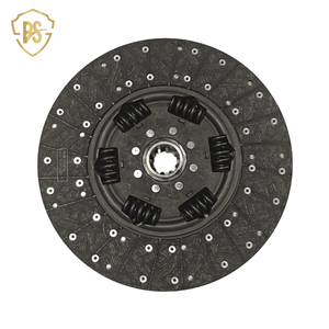 Disque d'embrayage de camion DAF 410 / 460 (Euro 6) 2146500 - Product Image 3