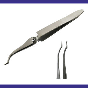 Pinzas Profesionales para Fijación de Brackets Dentales, Instrumentos Personalizados de Alta Calidad, Fabricante de Sialkot, Pakistán - Product Image 2