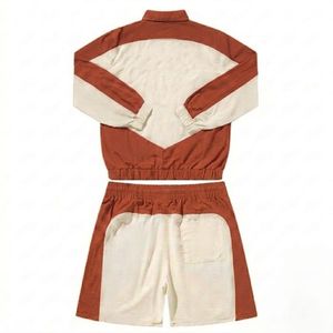 Material 100% Polyester Style Casual Technics Printed High Quality Design Customized Men's <b>Wind</b> <b>Breaker</b> Set By RIVIAN ATLANTIC - Product Image 3