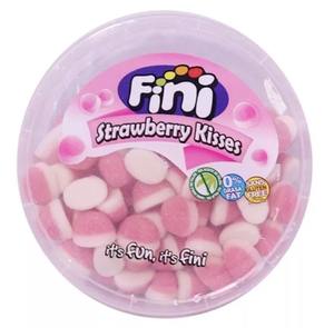 Sachet de bonbons halal Fini 75g - Bonbons gélifiés halal (Anneaux de pêche, 6 délices) Vente en gros pour satisfaire les envies sucrées - Product Image 2
