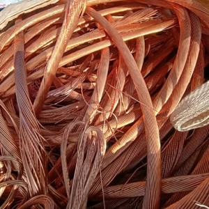 Chatarra de Cobre Pura, Chatarra de Alambre de Cobre Millbery 99.99% / Lingote de Cobre / Chatarra de Cobre Lop Buri Precio de Fábrica - Product Image 1