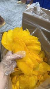 Tranches de mangue séchées de qualité supérieure Sans sucre ajouté Sans gluten Végétalien - Product Image 6