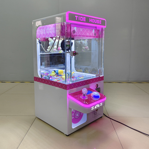 Máquinas de garras, máquina de grúas para muñecas pequeñas, máquina de garras operada con monedas, precios para parques de atracciones y salas de juegos; b - Product Image 5