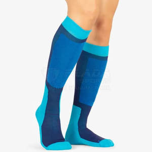 Chaussettes de football de haute qualité, dernier design, respirantes, extensibles, pour joueurs hommes, avec matière antidérapante - Product Image 3