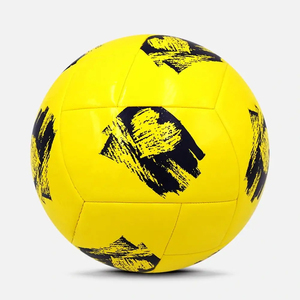 Balón de fútbol de alta calidad para adultos, con logo personalizado OEM, muy vendido, para partidos profesionales y entrenamiento. - Product Image 3