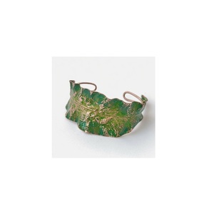 2025 Handmade UK luxury jewelry minimalist women <b>bangle</b> 6.5 inch June <b>Copper</b> Jewelry Christmas glossy finish <b>bangle</b> for girls - Product Image 4
