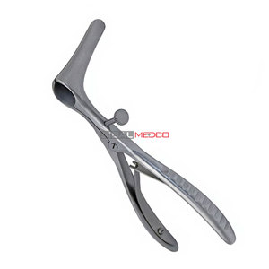 Espéculo Nasal de Septum Cottle de Calidad Premium, 6 Pulgadas, Manual, Certificado CE, Instrumento Quirúrgico de Otorrinolaringología, Acero Inoxidable Alemán - Product Image 4