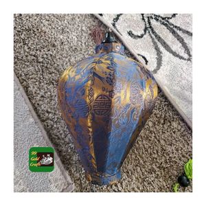 โคมไฟไหมโฮอิอันแบบดั้งเดิม ขนาด 10 20 30 ซม. 45 ซม. โคมไฟไม้ไผ่สั่งทำพิเศษสำหรับตกแต่งงานแต่งงาน ลานบ้าน หรือใช้เป็นโคมไฟในบ้าน - Product Image 5