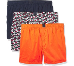 Shorts de bain pour hommes personnalisés, design haut de gamme, tissu extensible 4 directions, séchage rapide et respirant, pour la plage et le surf. - Product Image 2