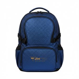 Mochila de alta calidad para animadoras con logotipo de diamantes de imitación, mochila brillante, mochila para bailar y mochila escolar - Product Image 3