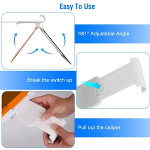 Parasole Auto 2-in-1 Regolabile Antiabbagliamento con Protezione UV Giorno/Notte e Deflettore Vento e Insetti - Product Image 5