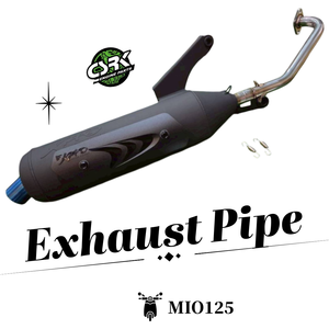 ระบบท่อไอเสีย KAO สำหรับ MIO 125 อะไหล่แต่ง - Product Image 1