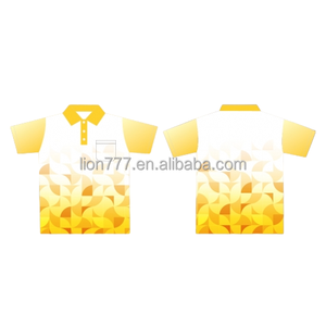 เสื้อโปโลผ้าโพลีเอสเตอร์สำหรับผู้ชายเสื้อโปโล100% ออกแบบได้ตามต้องการโลโก้ได้ตามต้องการ - Product Image 5