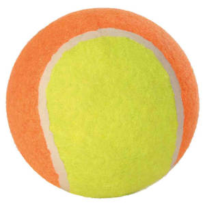 Ensemble de balles de tennis Confieltro assorties de 10 cm - Product Image 3