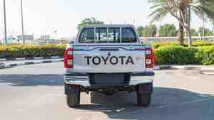 Pour Toyota Hilux Essence/Pétrole Turbo Manuelle Gauche Cuir R21 Foncé Pick-up - Product Image 6