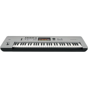 Ko Nautilus, best-seller, station de travail musicale portable chromatique à 61 touches avec Aftertouch (édition limitée gris) - Product Image 6