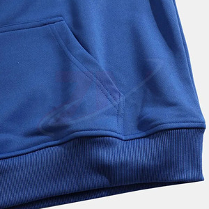 Sudaderas con capucha de forro polar 100% algodón para hombre, diseños de tallas grandes, sudaderas con capucha para hombre, sudaderas unisex de tela gruesa. - Product Image 5