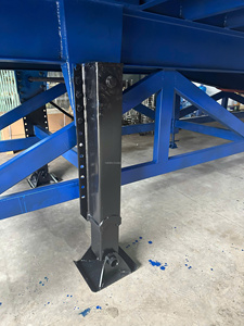 Rampa de Acero Naltako NCD-10T-12000 de 10 Toneladas y 12m para Manejo de Carga de Alta Frecuencia - Product Image 1