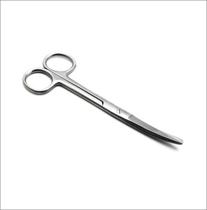 เครื่องมือผ่าตัด กรรไกรผ่าตัดทางการแพทย์ กรรไกรผ่าตัดขายดี กรรไกรผ่าตัดสแตนเลส - Product Image 1