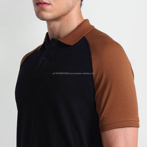 Camiseta Polo Personalizada para Hombre, Fácil de Usar, con Logotipo Bordado, Venta Caliente, Ropa Casual, Manga Corta - Product Image 6