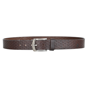 Cinturón de Cuero Vacuno para Hombre, Estilo Clásico para Vestidos, Jeans, Monos o Abrigos, Cuero Genuino de Calidad - Product Image 6