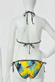 Traje de Baño con Diseño de Sublimación por Transferencia de Calor, Nueva Llegada 2026 - Product Image 2