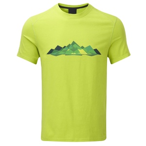 เสื้อยืดสั้นสำหรับผู้ชาย,เสื้อยืดคอกลมพิมพ์ลาย OEM แบบกำหนดเอง - Product Image 1